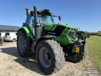 Tractor Deutz-Fahr Agrotron 6185 TTV