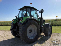 Tractor Deutz-Fahr Agrotron 6185 TTV