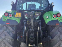 Tractor Deutz-Fahr Agrotron 6185 TTV