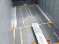 Dumptrailer Fliegl Asw261