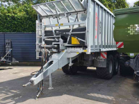 Dumptrailer Fliegl Asw261