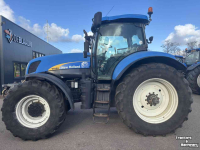 Tractor New Holland T7060