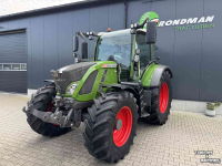 Tractor Fendt 512 S4 Profi plus