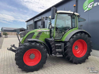 Tractor Fendt 512 S4 Profi plus