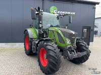 Tractor Fendt 512 S4 Profi plus