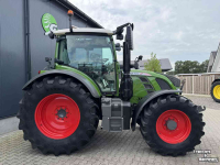 Tractor Fendt 512 S4 Profi plus