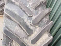 Wheels, Tyres, Rims & Dual spacers Trelleborg 900/60R32 TM2000