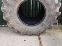 Wheels, Tyres, Rims & Dual spacers Trelleborg 900/60R32 TM2000