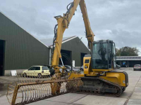 Excavator Hooby LC 90