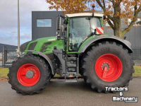 Tractor Fendt 828 S4 ProfiPlus