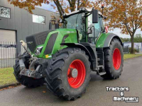 Tractor Fendt 828 S4 ProfiPlus