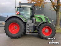 Tractor Fendt 828 S4 ProfiPlus