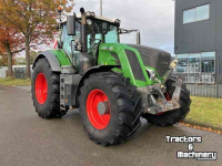 Tractor Fendt 828 S4 ProfiPlus