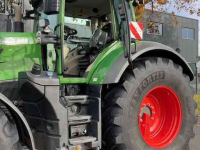 Tractor Fendt 828 S4 ProfiPlus
