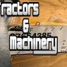 GPS steering systems and attachments New Holland New Holland FI450 automatische besturing 2025