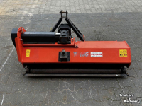 Flail mower Boxer 135 mini