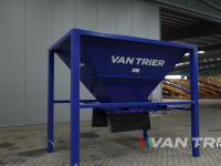 Bunkerstorage Van Trier TR27-18 Trechter