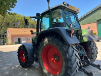 Tractor Fendt 415 vario tms