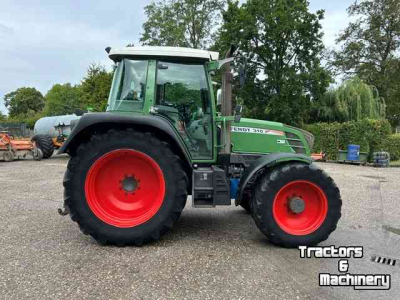 Tractor Fendt fendt 310 vario