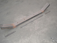 Diverse new spare-parts Qmac FRAMEBALK 2.10 GEZET