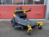 Ride-on mower Stiga Gyro 500E Zero Turn Zitmaaier Nieuw