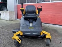 Ride-on mower Stiga Gyro 500E Zero Turn Zitmaaier Nieuw