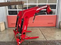 Front-end loader Massey Ferguson MF 941 Voorlader / Frontlader