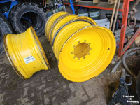 Wheels, Tyres, Rims & Dual spacers  Velg 16x34 10-gaats 281-335-10