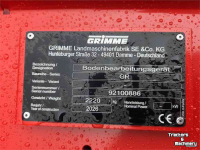 Rotary Tiller Grimme GR 300
