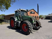 Tractor Fendt 817 vario tms (818)