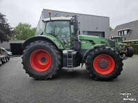 Tractor Fendt 930 scr pROFI