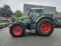 Tractor Fendt 930 scr pROFI
