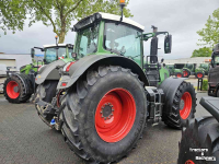 Tractor Fendt 930 scr pROFI