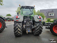 Tractor Fendt 930 scr pROFI