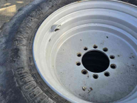 Wheels, Tyres, Rims & Dual spacers Trelleborg 600/55 R26.5