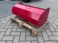 Sweeper M-Sweep Opvangbak handveegmachine