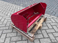 Sweeper M-Sweep Opvangbak handveegmachine