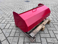Sweeper M-Sweep Opvangbak handveegmachine