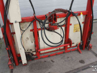 Silage block-cutter Trioliet TU170 kuilsnijder kuilvoersnijder silobloksnijder u-snijder