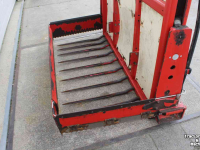 Silage block-cutter Trioliet TU170 kuilsnijder kuilvoersnijder silobloksnijder u-snijder