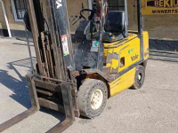 Forklift Yale 2 ton. diesel