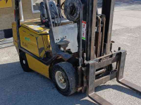 Forklift Yale 2 ton. diesel