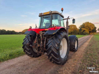 Tractor Massey Ferguson 6485 Dynashift