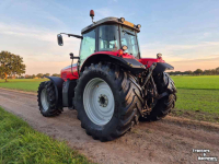 Tractor Massey Ferguson 6485 Dynashift