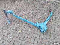 Ploughs Lemken vorenpakker Arm Juwel 7 Juwel 8
