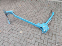Ploughs Lemken vorenpakker Arm Juwel 7 Juwel 8