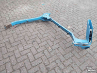 Ploughs Lemken vorenpakker Arm Juwel 7 Juwel 8