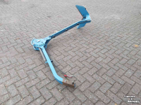 Ploughs Lemken vorenpakker Arm Juwel 7 Juwel 8