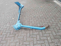 Ploughs Lemken vorenpakker Arm Juwel 7 Juwel 8