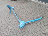 Ploughs Lemken vorenpakker Arm Juwel 7 Juwel 8